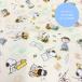 PEANUTS Peanuts / герой oks ткань / Peanuts .... рисунок ткань / Snoopy рисунок / входить . входить ./N26