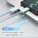 Type-C �P�[�u�� 2�{�Z�b�g USB PD60W �^�C�vC�P�[�u�� 1m 1.5m 2m iPhone android �}���[�d �[�d�� �����f�[�^�]�� �t���ی� Type-C to Type-C�P�[�u�� typec �֘A�摜5