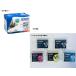EPSON оригинальный чернила IC5CL59 4 цвет 5 шт ( черный 2 шт ) комплект ( глаз печать :..)* коробка нет outlet чернила 