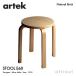 Artek AebN STOOL E60 Xc[ 4{r o[`  io[`j r iNAbJ[dグj X^bLO\ fUCFA@EAAg