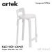 Artek Altec K65 HIGH CHAIR высокий стул K65 береза материал сиденье * ножек часть ( ho wai Tracker отделка ) дизайн :aruva*a Alto 