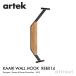 Artek Altec KAARI WALL HOOK REB014ka есть стена установка крюк вешалка размер :W11cm натуральный Rucker дизайн :ro наан & L one *brurek