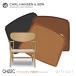 Carl Hansen &amp; Son �J�[���n���Z�����T�� CH22C CH22�p ���ʃ��U�[�N�b�V���� Loke ���L �s�O�����g���U�[ �J���[�F3�F �f�U�C���F�n���X�EJ�E�E�F�O�i�[
