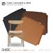 Carl Hansen &amp; Son �J�[���n���Z�����T�� CH23C CH23�p ���ʃ��U�[�N�b�V���� Loke ���L �s�O�����g���U�[ �J���[�F3�F �f�U�C���F�n���X�EJ�E�E�F�O�i�[