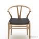 Carl Hansen & Son �J�[���n���Z�����T�� CH24C Y�`�F�A�p ���ʃ��U�[�N�b�V���� Loke ���L �s�O�����g���U�[ �J���[�F3�F �f�U�C���F�n���X�EJ�E�E�F�O�i�[ �֘A�摜2