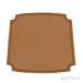 Carl Hansen & Son �J�[���n���Z�����T�� CH24C Y�`�F�A�p ���ʃ��U�[�N�b�V���� Loke ���L �s�O�����g���U�[ �J���[�F3�F �f�U�C���F�n���X�EJ�E�E�F�O�i�[ �֘A�摜5