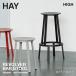 HAY разделение REVOLVER BAR STOOL револьвер балка табурет высокий 76cm steel мука body покраска отделка цвет :3 цвет дизайн : Leon * Ran sma year 
