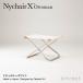 �j�[�`�F�A �G�b�N�X �I�b�g�}�� Nychair X Ottoman �X�c�[�� �`�F�A �܂肽���� �ؕ��J���[�F2�F�i�V�[�g�J���[�F5�F�j�f�U�C���F�V�� �� �֎q ���{�� ����M �֘A�摜3