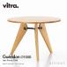 Vitra vi тигр Gueridongeli Don Φ105cm стол цвет : натуральный дуб масло отделка дизайн : Jean *p Roo ve