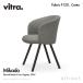 Vitra ȥ Mikado ߥ  ١4 åɥ١2˥ե֥å F120 Cento  ǥ󡧥ССӡ