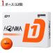 �y���[�z 1�_�[�X �{�ԃS���t D1 �S���t�{�[�� 2024 �I�����W HONMA �z���}�S���t D1 2024