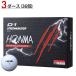 �y���[�z 3�_�[�X �{�ԃS���t D1 �X�s�[�h�����X�^�[ �S���t�{�[�� 2023 �z���C�g HONMA �z���}�S���t D1 SPEED MONSUTER 2023