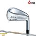 [ clearance ] Srixon Z forged iron 2019 year of model 6 pcs set (#5-#9,PW) dynamic Gold DST shaft installation specification (SRIXON/DyanmicGold DST)