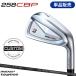 [ производство на заказ ][ стандартный товар ] правый удар для Bridgestone Golf 258CBP одиночный товар железный NS промо -das3 Tour 105 черный custom заказ (2025)