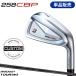 [ производство на заказ ][ стандартный товар ] правый удар для Bridgestone Golf 258CBP одиночный товар железный NS промо -das3 Tour 130 черный custom заказ (2025)