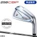 [ производство на заказ ][ стандартный товар ] правый удар для Bridgestone Golf 258CBP одиночный товар железный fujikura MCI custom заказ (2025)