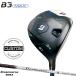[ производство на заказ ][ стандартный товар ] правый удар для Bridgestone Golf B3 Max Fairway Wood Mitsubishi tiamanaBS50 II custom заказ (2024)