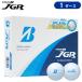 [ немедленная уплата ][ стандартный товар ][ ограниченное количество ] Bridgestone Golf Tour B JGR мяч для гольфа Splash 1 дюжина 12 штук входит BRIDGESTONE TOUR B JGR 2026 год 4 месяц продажа 