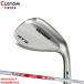  custom правый удар для Cleveland RTZ полный лицо Wedge полный лицо адаптироваться NS промо -das3 Tour 110 steel вал (2025)
