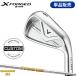[ производство на заказ ][ стандартный товар ] правый удар для Callaway X forged Star одиночный товар железный динамик Gold 105 custom заказ (2026)