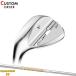  custom левый для Callaway Opus e Spee Wedge Хромированный динамик Gold 95 steel вал OPUS SP DG95 зеркальный чай (2025)