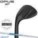  custom левый для Callaway Opus e Spee Wedge черный NS Pro Zero s7 steel вал OPUS SP N.S.PRO Zelos7 зеркальный чай (2025)