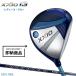 [ немедленная уплата ][ стандартный товар ][ клиренс ] женский Dunlop XXIO 13 женский Fairway Wood голубой MP1300L обычный производство товар XXIO13 (2023)