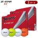 �y���[�z�y���K�i�z �_�����b�v �X���N�\�� Z�X�^�[XV �S���t�{�[�� 2�_�[�X 24���� SRIXON Z-STAR XV �Ԕ� 2025�N1������