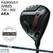 [ производство на заказ ][ стандартный товар ] правый удар для onof Fairway Wood arm z7W/9W красный labo спецификация tataki custom заказ ONOFF красный (2026)
