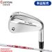  custom TaylorMade P790 одиночный товар железный NS промо -das3 Tour 105 steel вал P*790 правый удар для N.S.PRO MODUS3 TOUR105 (2025)