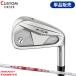  custom TaylorMade P7CB одиночный товар железный NS промо -das3 Tour 115 steel вал P*7CB правый удар для N.S.PRO MODUS3 TOUR115 (2024)