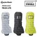 [ немедленная уплата ][ стандартный товар ] TaylorMade TM24tu Roo свет дорожый рюкзак UN075 TaylorMade TRUE LITE TRAVEL COVER