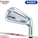  custom правый удар для Yonex i- Zone CB511 forged одиночный товар железный NS промо -das3 Tour 105 steel вал YONEX EZONE (2022)