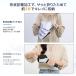 �_�畆�Ȉ�t�ďC�^ ���P �܂肽���� ���S�Ռ� 3�b�����߂�P�s�i���`��L���t�y�� 236g �V���� �����J�� �܂��ݎP 6�{�� uv�J�b�g100% ���O���΍� ���Ă��΍� �֘A�摜5
