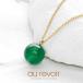  колье зеленый оникс натуральный камень регулировщик есть простой 38cm женский Gold простой 