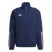 [adidas] Adidas TIRO23 C презентация жакет (CT313)(HK8046) команда темно-синий голубой [ посылать за товар ]