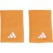 [1 пункт до почтовая доставка возможно ] [adidas] Adidas теннис напульсник L (EVJ49)(KH1095) чистый orange / белый [ посылать за товар ]