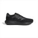 [adidas]�A�f�B�_�X �����j���O�V���[�Y RESPONSE RUNNER U (IG0736)�R�A�u���b�N/�R�A�u���b�N/�J�[�{��[��񏤕i]