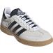 [adidas] Adidas гандбол обувь HB SPEZIAL (KJ3700) foot одежда белый / core черный / foot одежда белый [ посылать за товар ]
