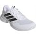 [adidas] Adidas теннис обувь игра пальто 3 (KK0711) foot одежда белый / core черный / core черный [ посылать за товар ]