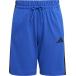 [adidas] Adidas Esse n автомобиль ruz шорты Kids (KRG94)(JE0306) команда королевский синий / черный [ посылать за товар ]