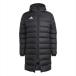 [adidas] Adidas TIRO23 L длинный пуховик (NUH32)(HS7238) черный [ посылать за товар ]