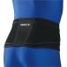 [ZAMST] Zam -stroke for waist supporter ZW-4 L size (383403) black [ send away for commodity ]