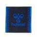 [hummel]hyumeru полотенце для рук (HAA5113)(9069) черный ×G голубой [ посылать за товар ]