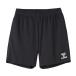 [hummel]hyumeru гандбол re свободный брюки (HAK4004)(90) черный [ посылать за товар ]