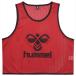 [1 пункт до почтовая доставка возможно ] [hummel]hyumeru тренировка bib s(1 листов ) (HAK6008Z)(20) красный [ посылать за товар ]