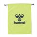 [1 пункт до почтовая доставка возможно ] [hummel]hyumeru цвет мульти- сумка (HFB7147)(32) lime желтый [ посылать за товар ]