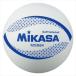 [MIKASA]mikasa soft волейбол иен .64cm (MSN64-W) белый [ посылать за товар ]