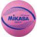 [MIKASA]mikasa soft волейбол иен .74cm (MSN78-P) розовый [ посылать за товар ]