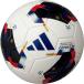 [adidas] Adidas футбольный мяч сертификация 5 номер лампочка Connect 26 соревнование (ADF531CO) белый [ посылать за товар ]